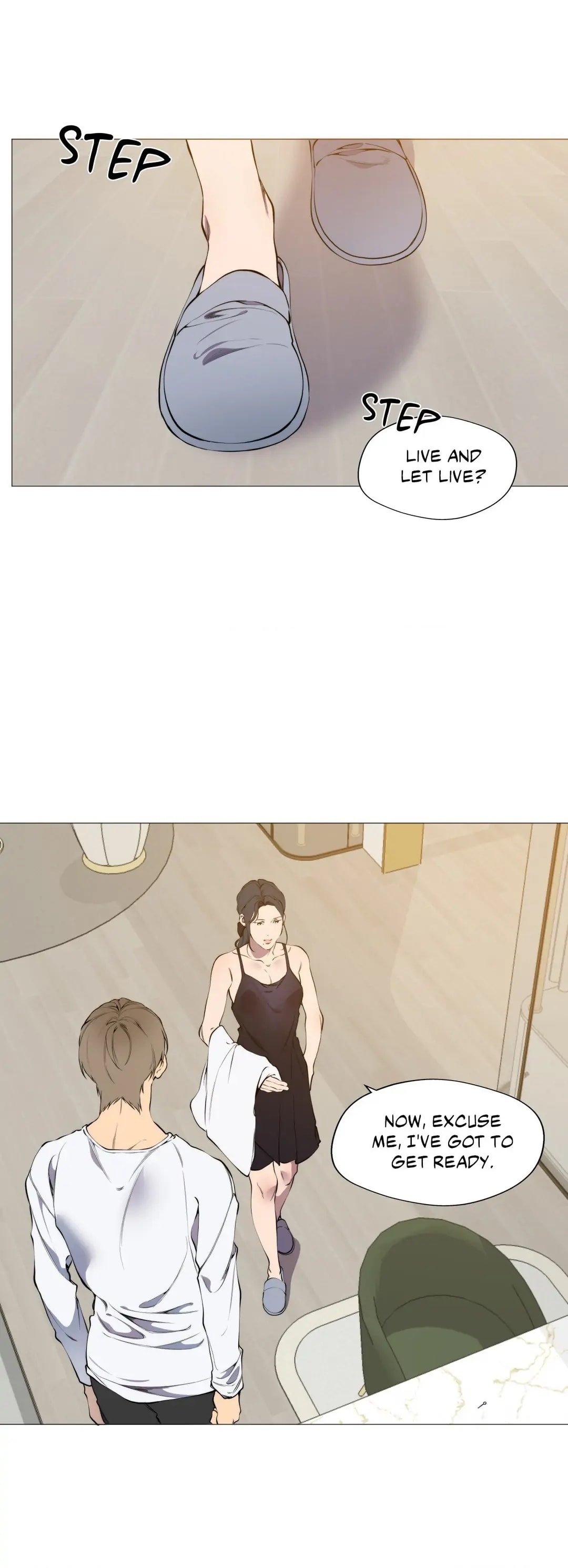 Lost in the Cloud, Chapter 86 image 13